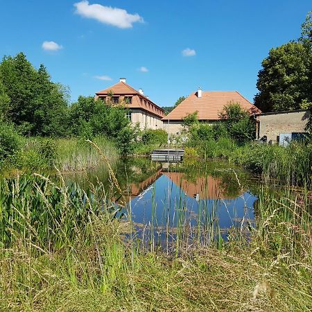 Propstei Wechterswinkel Bed and Breakfast Eksteriør billede