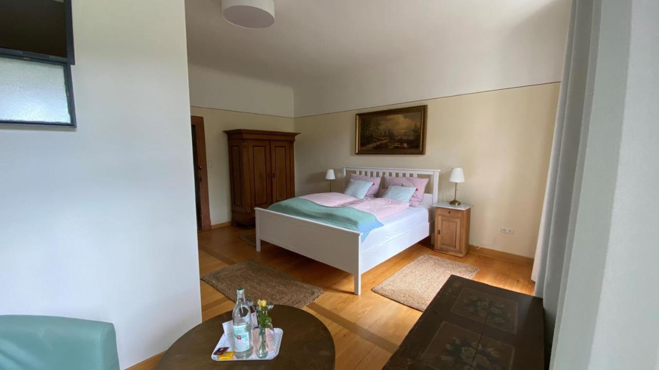 Propstei Wechterswinkel Bed and Breakfast Eksteriør billede