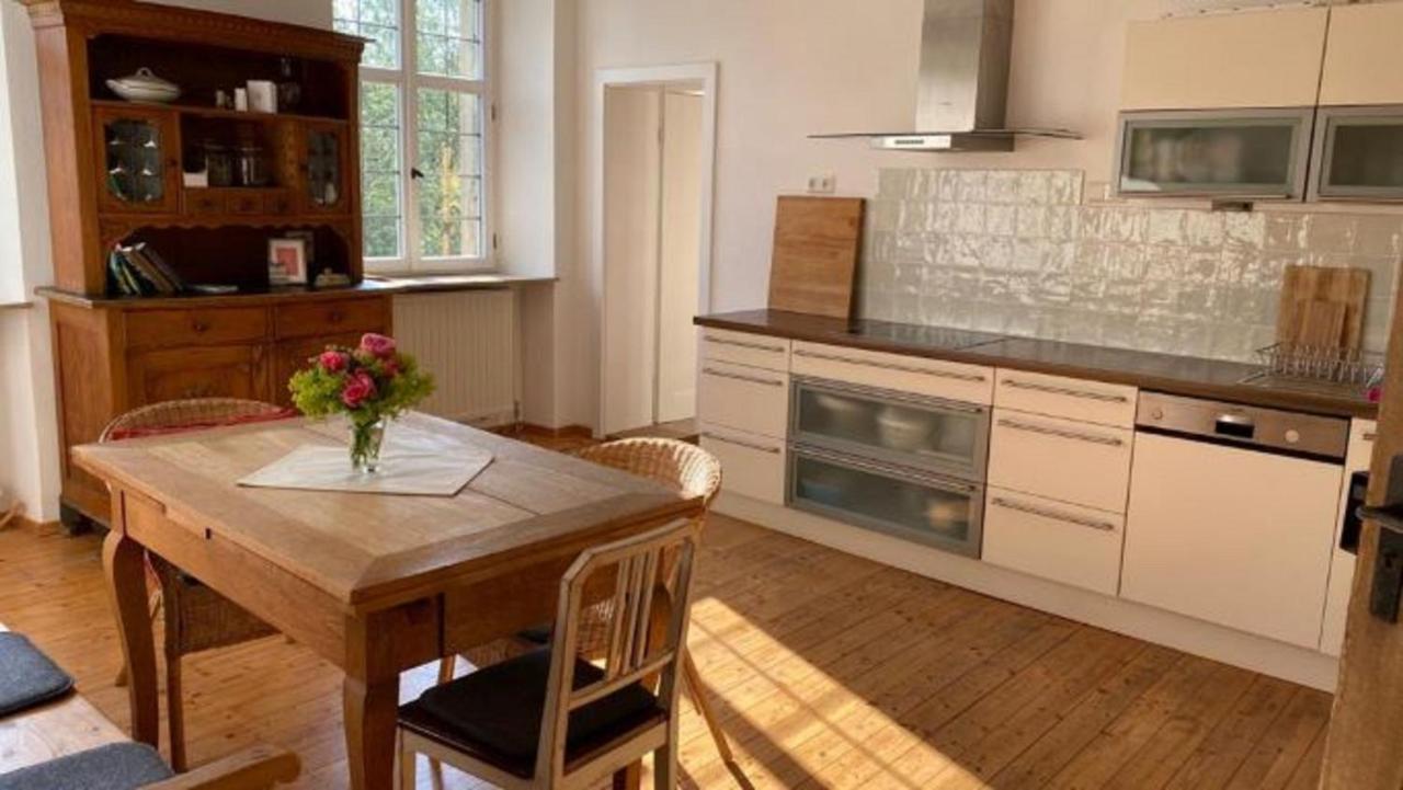 Propstei Wechterswinkel Bed and Breakfast Eksteriør billede