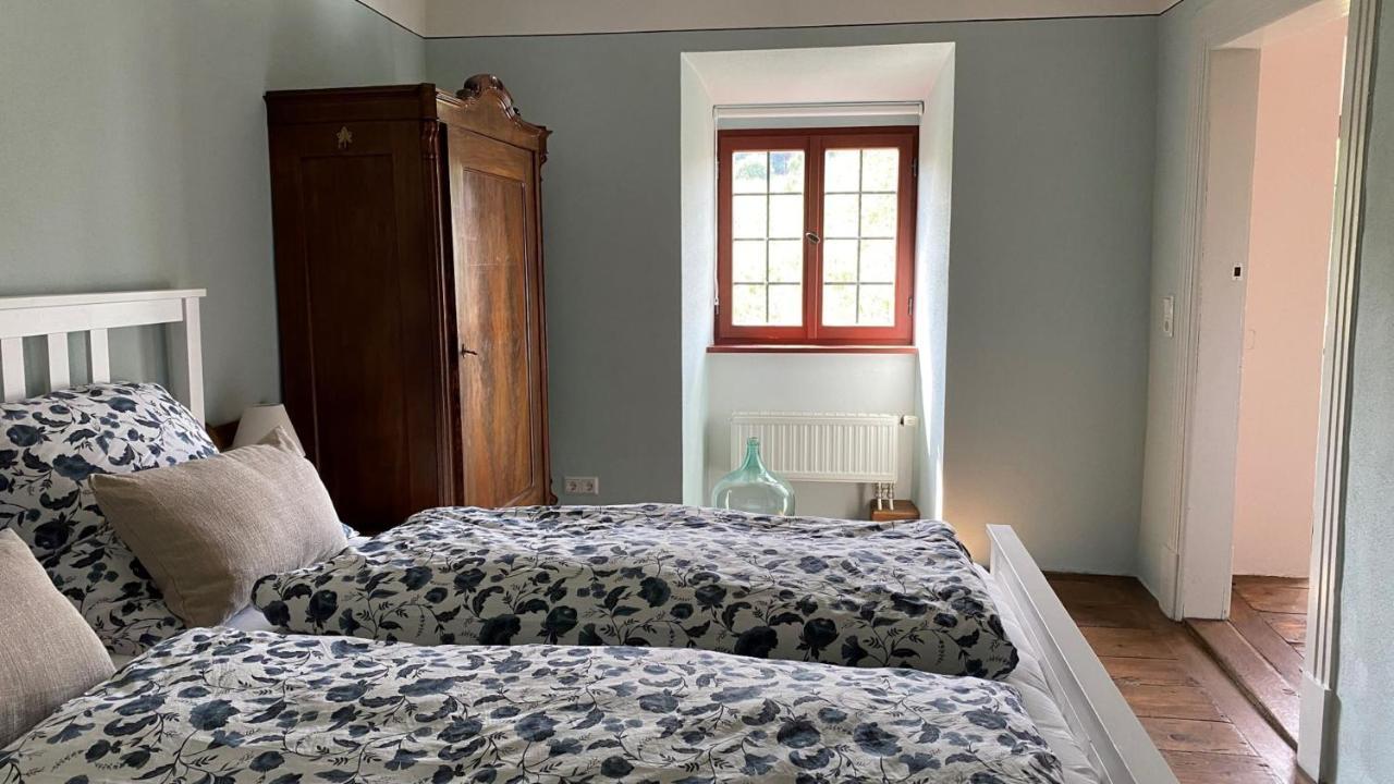 Propstei Wechterswinkel Bed and Breakfast Eksteriør billede