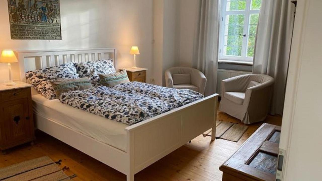 Propstei Wechterswinkel Bed and Breakfast Eksteriør billede