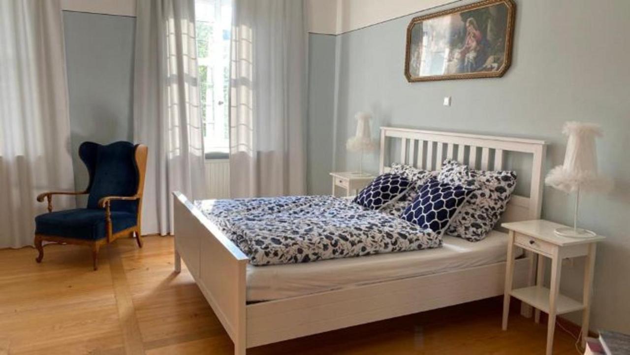 Propstei Wechterswinkel Bed and Breakfast Eksteriør billede