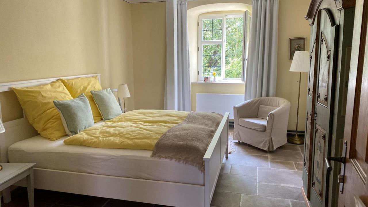 Propstei Wechterswinkel Bed and Breakfast Eksteriør billede