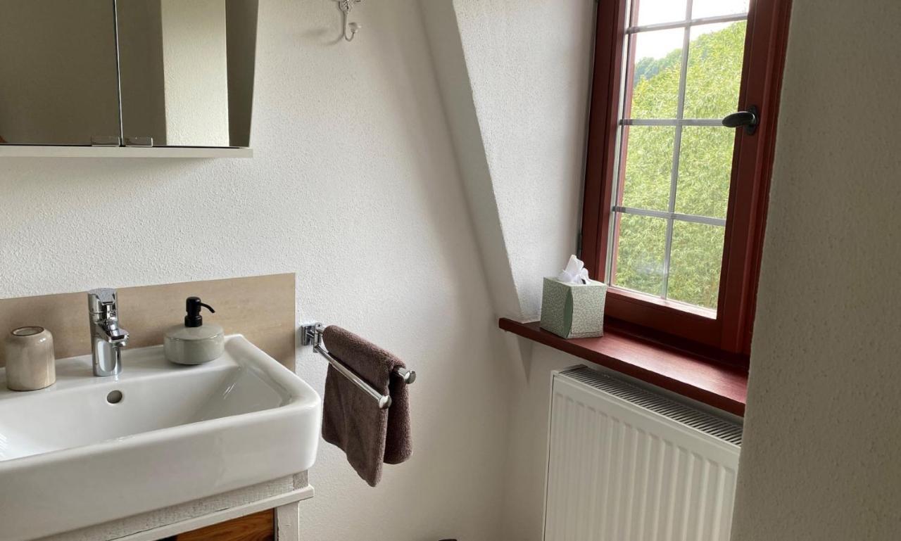 Propstei Wechterswinkel Bed and Breakfast Eksteriør billede