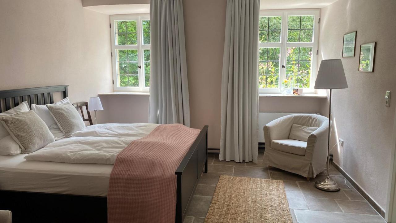 Propstei Wechterswinkel Bed and Breakfast Eksteriør billede