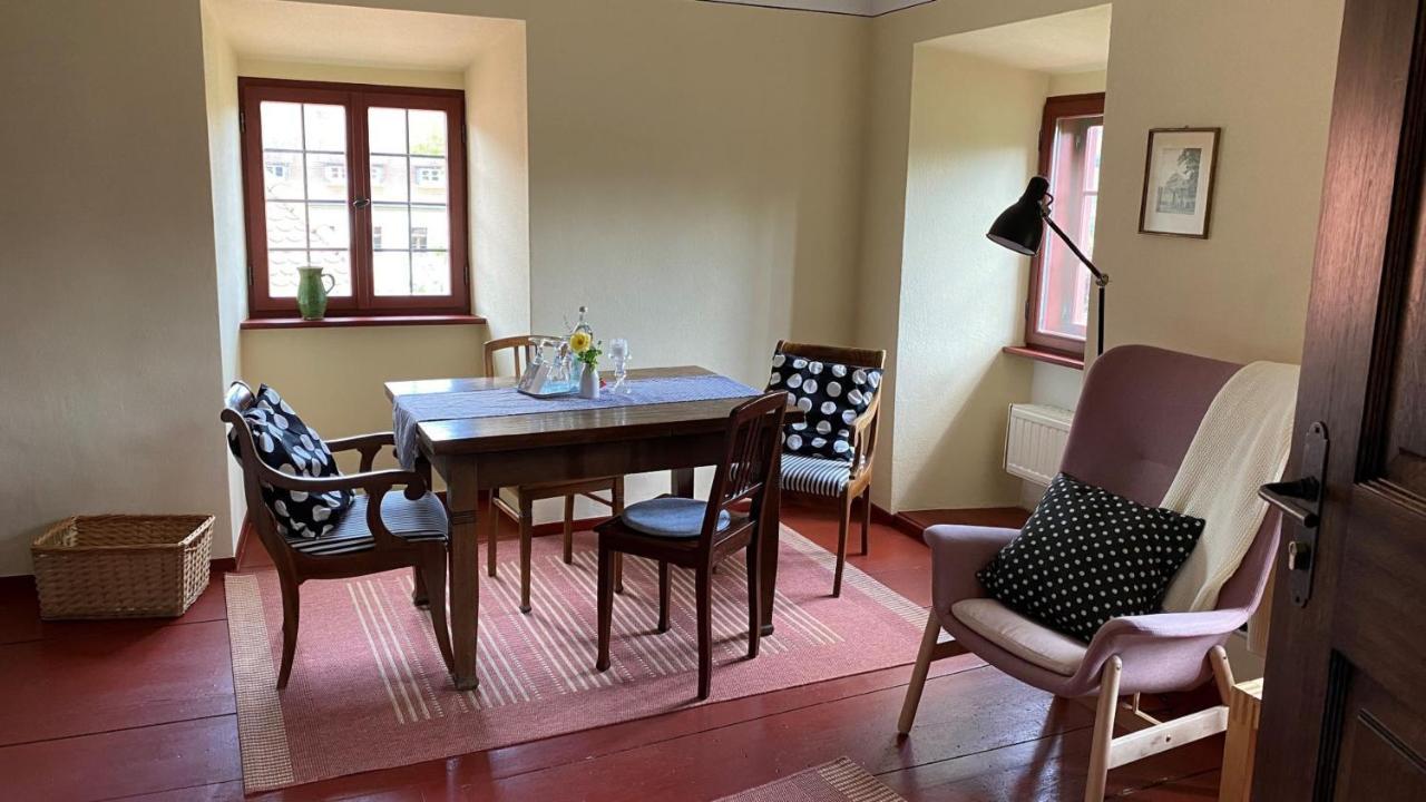 Propstei Wechterswinkel Bed and Breakfast Eksteriør billede