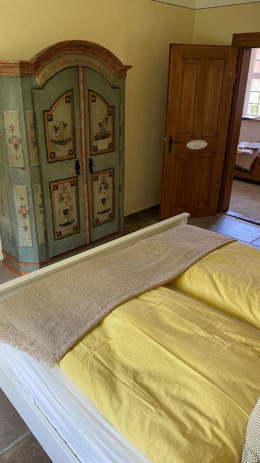 Propstei Wechterswinkel Bed and Breakfast Eksteriør billede