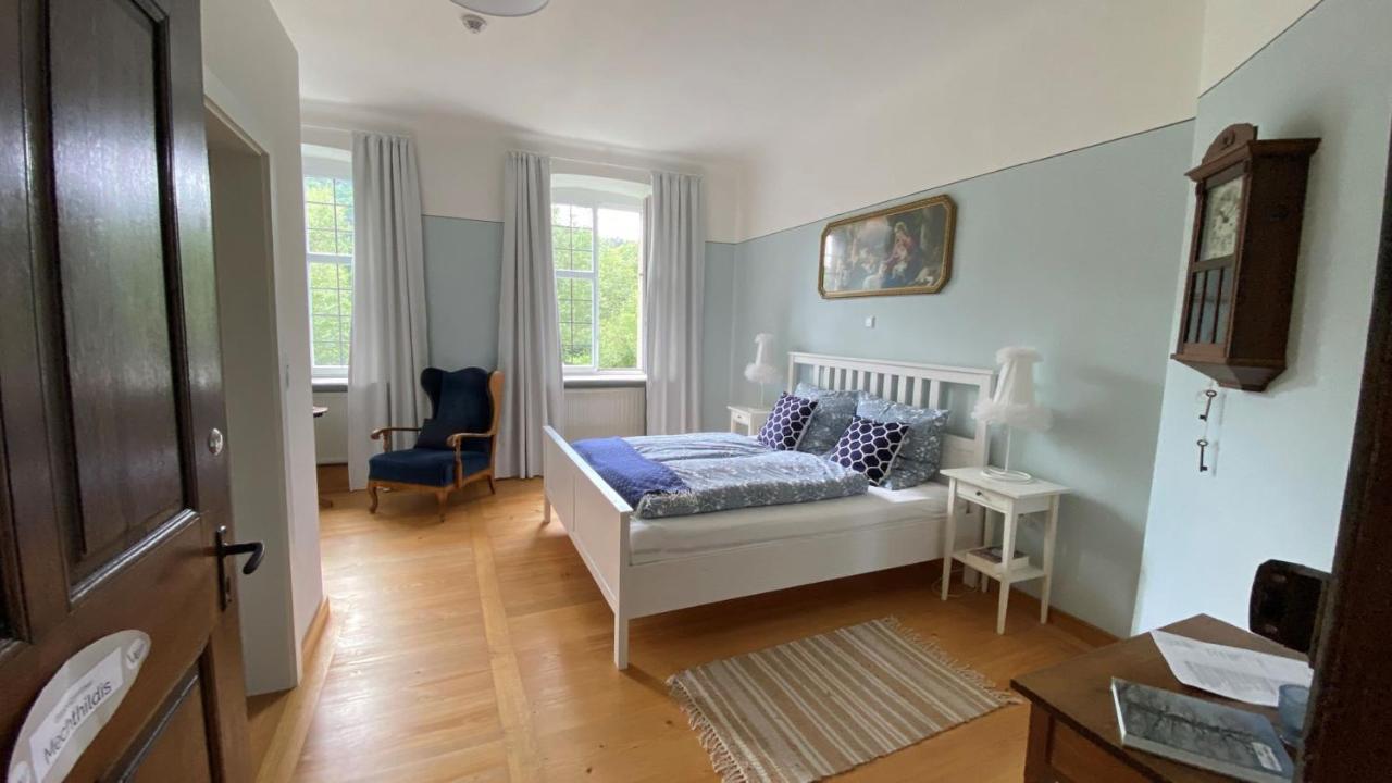 Propstei Wechterswinkel Bed and Breakfast Eksteriør billede