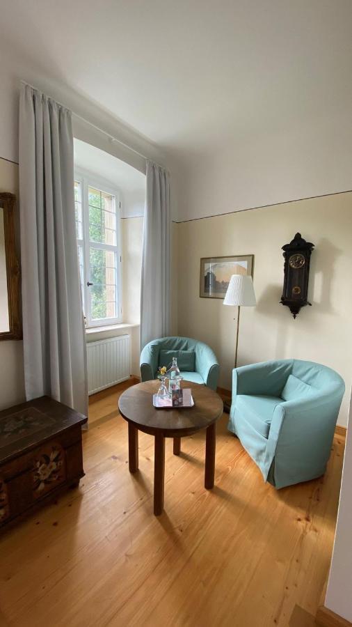 Propstei Wechterswinkel Bed and Breakfast Eksteriør billede