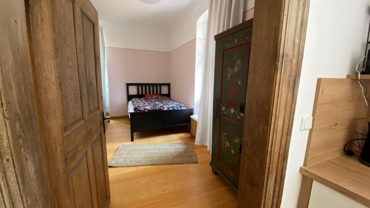 Propstei Wechterswinkel Bed and Breakfast Eksteriør billede