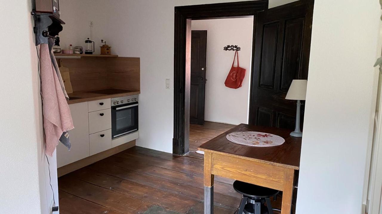 Propstei Wechterswinkel Bed and Breakfast Eksteriør billede