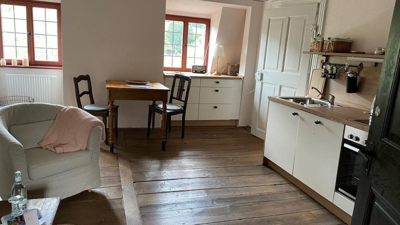 Propstei Wechterswinkel Bed and Breakfast Eksteriør billede